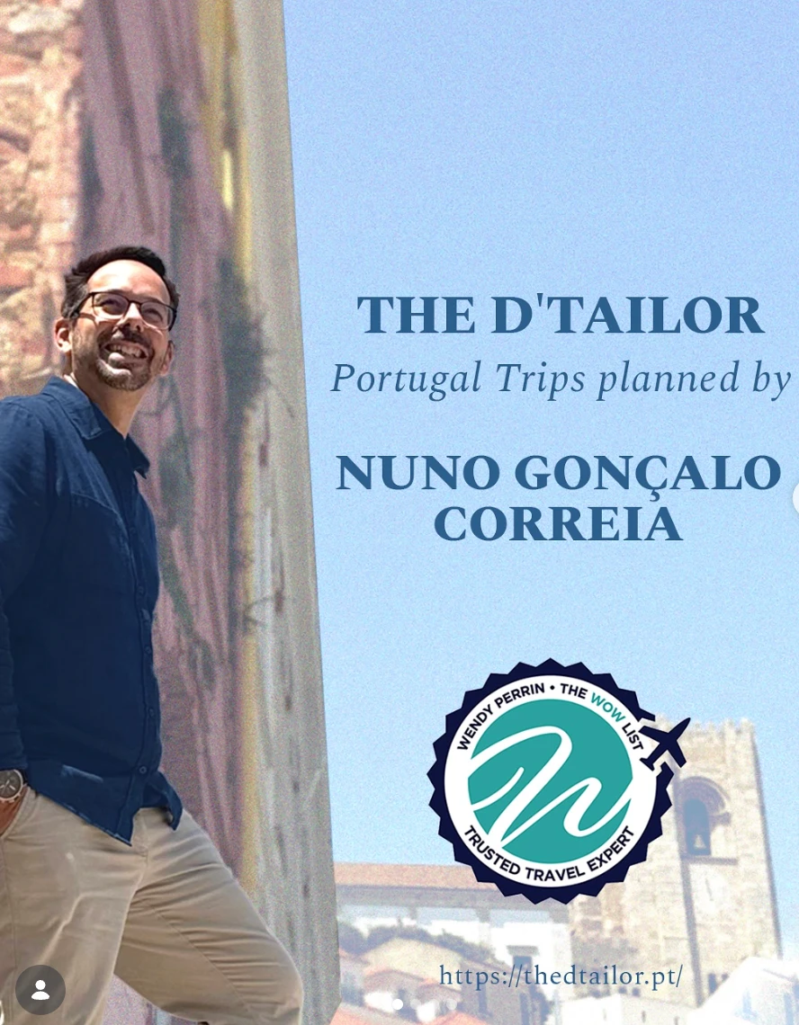 The D'Tailor featured on Wendy Perrin's WOW List as a Trusted Travel Expert